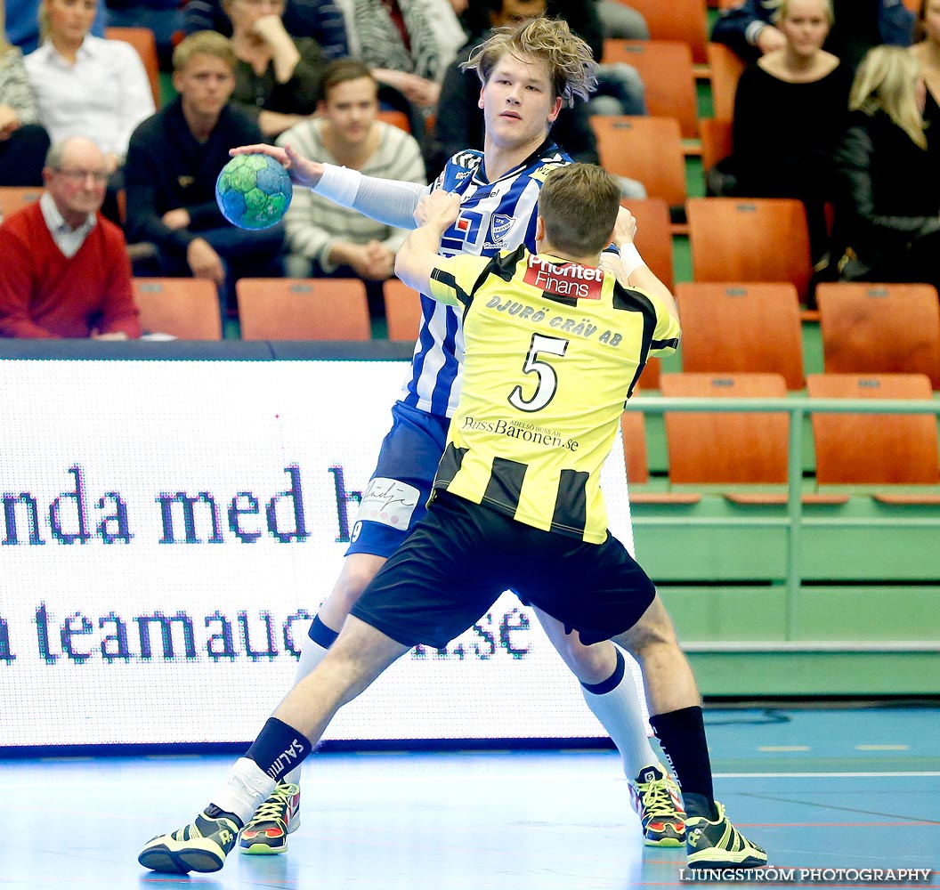 IFK Skövde HK-Hammarby IF HF 30-20,herr,Arena Skövde,Skövde,Sverige,Handboll,,2014,101646