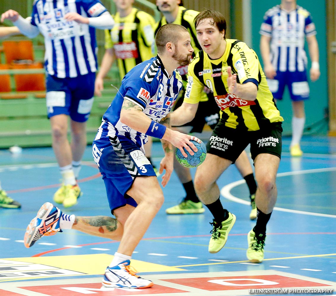 IFK Skövde HK-Hammarby IF HF 30-20,herr,Arena Skövde,Skövde,Sverige,Handboll,,2014,101647