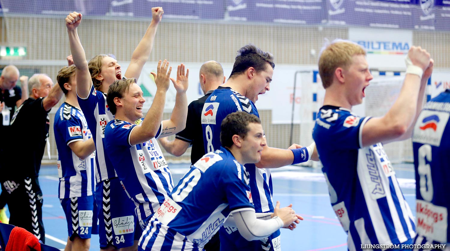 IFK Skövde HK-Hammarby IF HF 30-20,herr,Arena Skövde,Skövde,Sverige,Handboll,,2014,101649