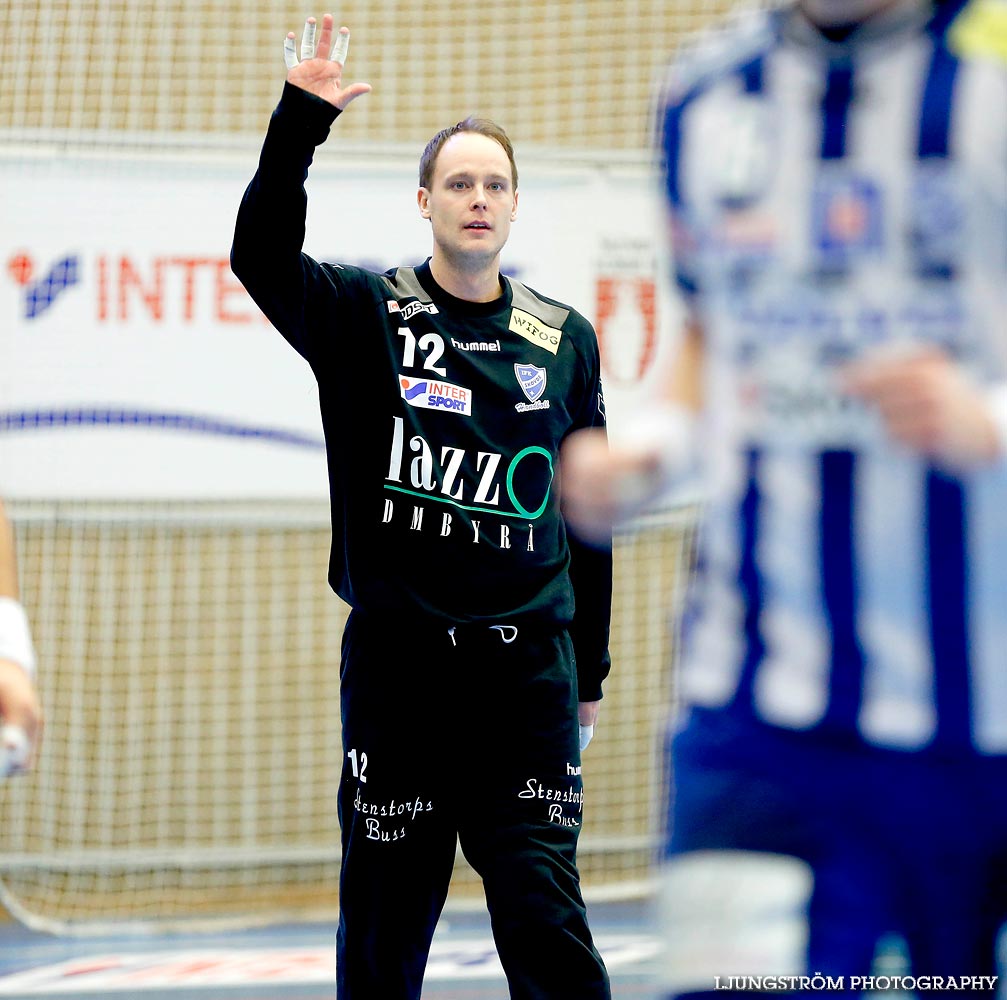 IFK Skövde HK-Hammarby IF HF 30-20,herr,Arena Skövde,Skövde,Sverige,Handboll,,2014,101651