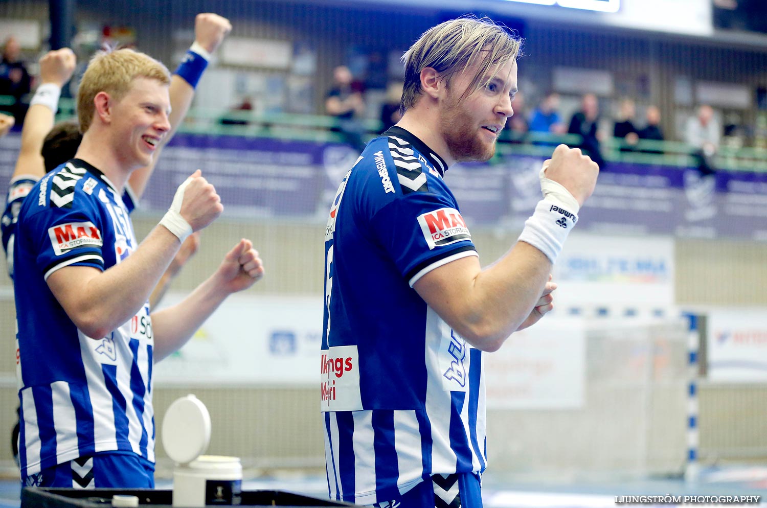 IFK Skövde HK-Hammarby IF HF 30-20,herr,Arena Skövde,Skövde,Sverige,Handboll,,2014,101652