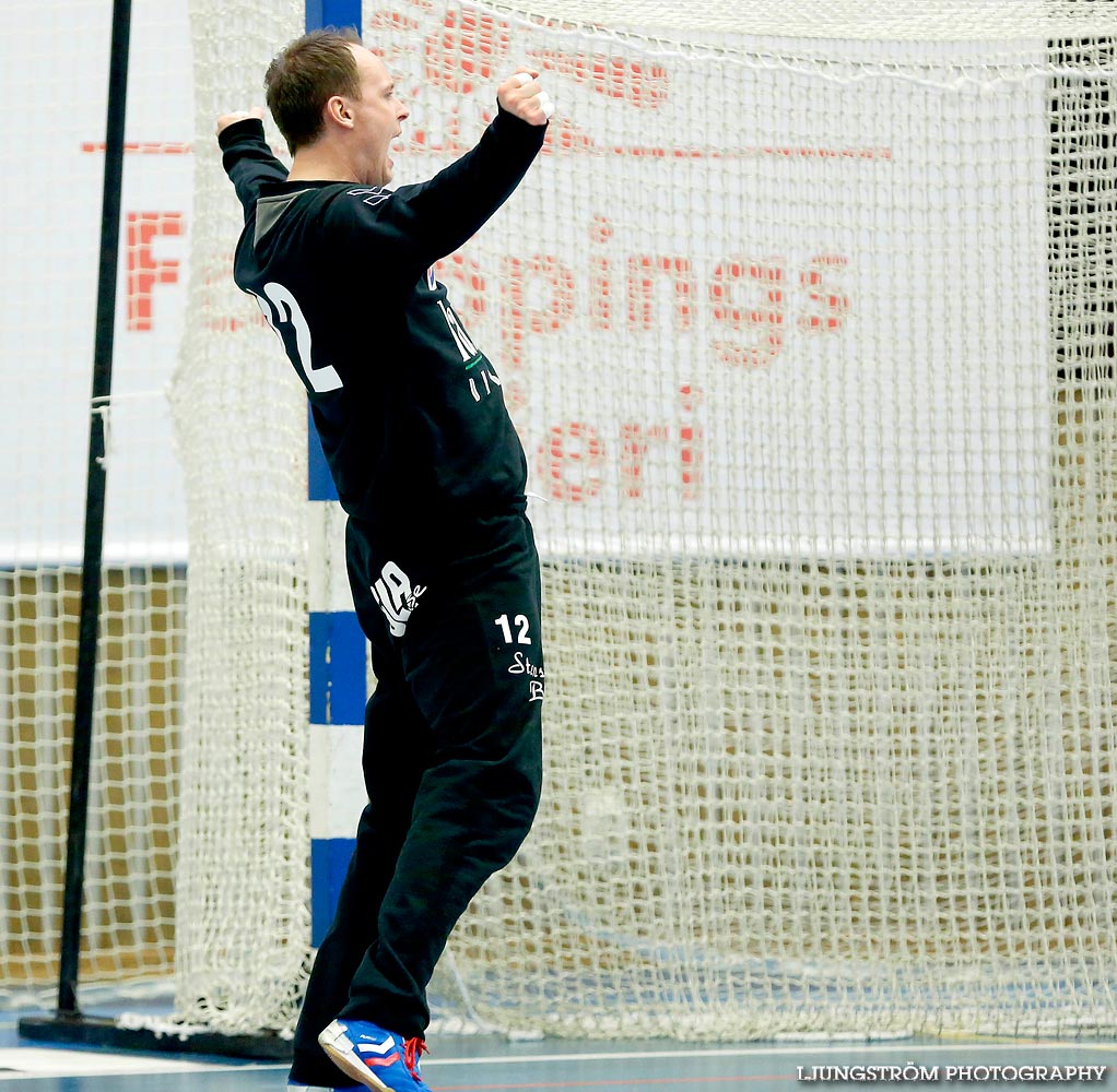 IFK Skövde HK-Hammarby IF HF 30-20,herr,Arena Skövde,Skövde,Sverige,Handboll,,2014,101656