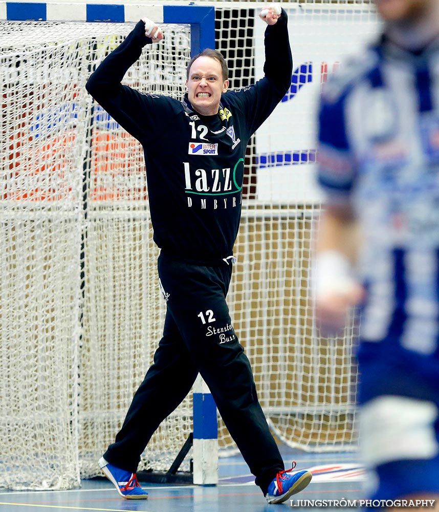 IFK Skövde HK-Hammarby IF HF 30-20,herr,Arena Skövde,Skövde,Sverige,Handboll,,2014,101658