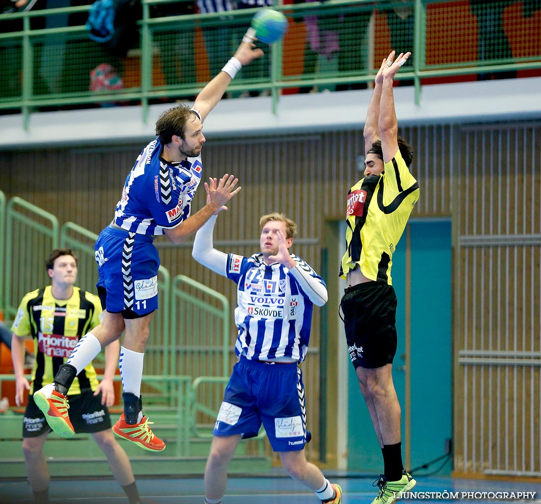 IFK Skövde HK-Hammarby IF HF 30-20,herr,Arena Skövde,Skövde,Sverige,Handboll,,2014,101660
