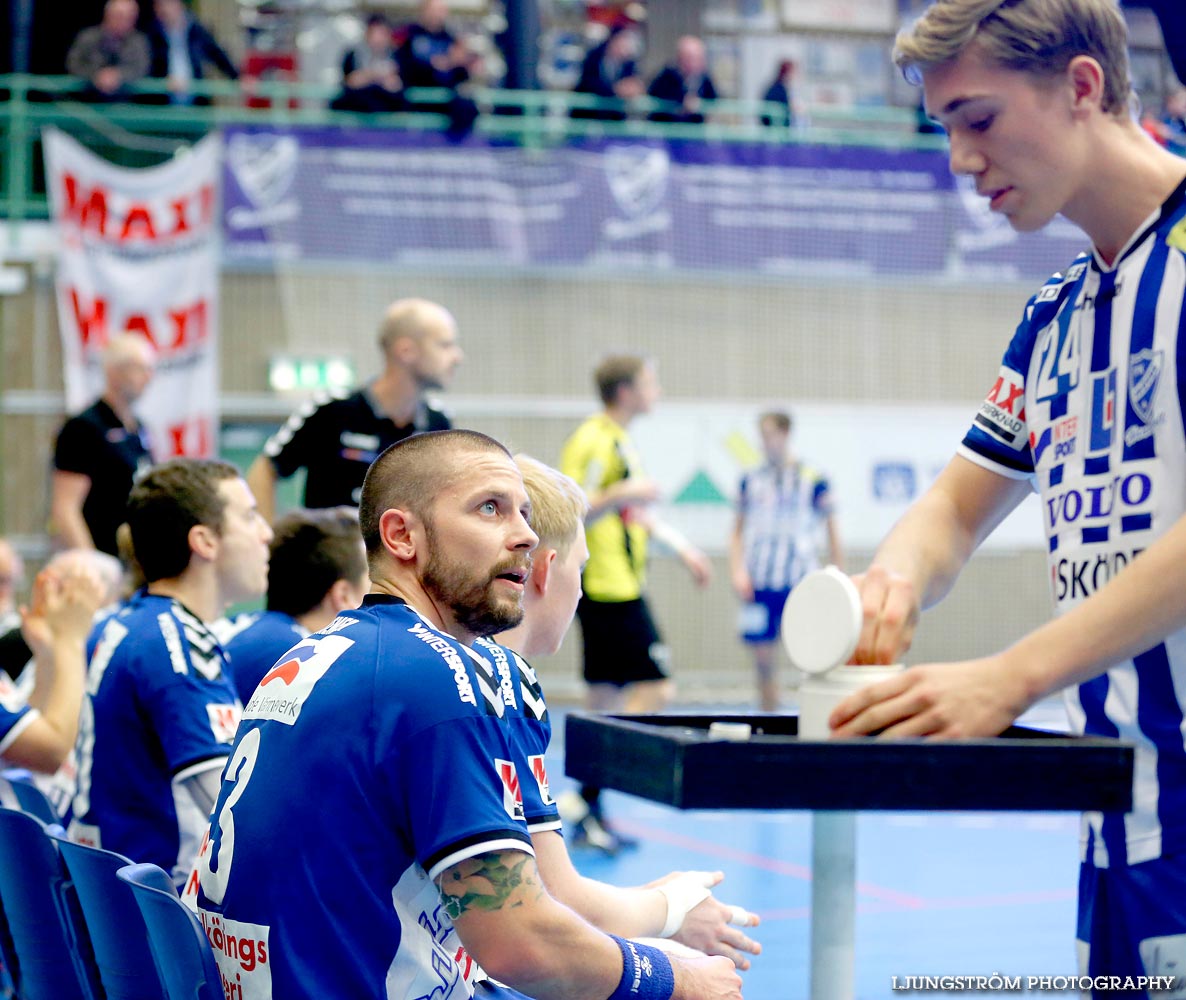 IFK Skövde HK-Hammarby IF HF 30-20,herr,Arena Skövde,Skövde,Sverige,Handboll,,2014,101662