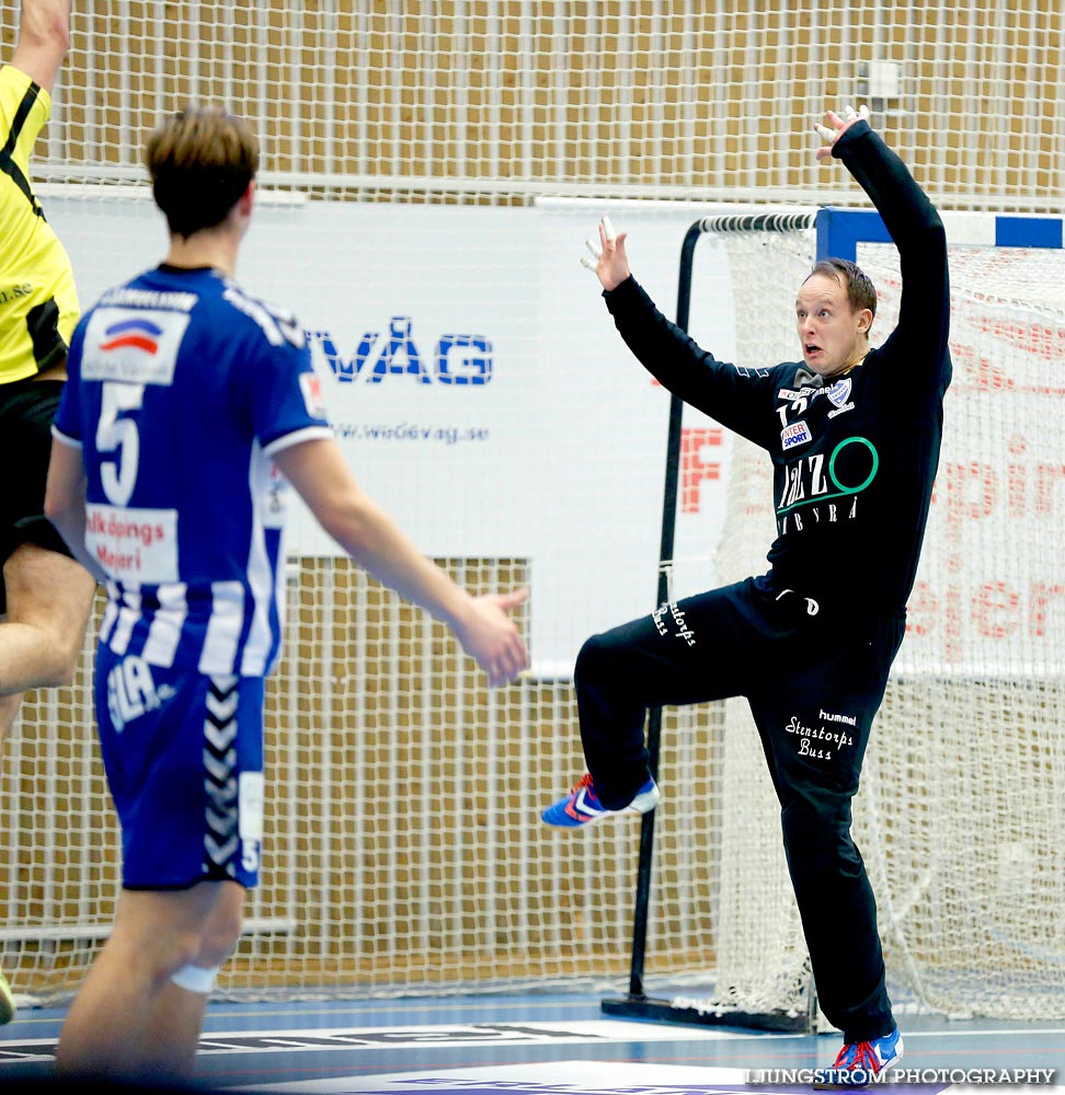 IFK Skövde HK-Hammarby IF HF 30-20,herr,Arena Skövde,Skövde,Sverige,Handboll,,2014,101663