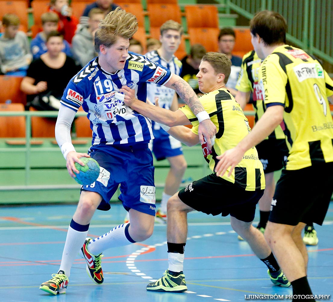 IFK Skövde HK-Hammarby IF HF 30-20,herr,Arena Skövde,Skövde,Sverige,Handboll,,2014,101665