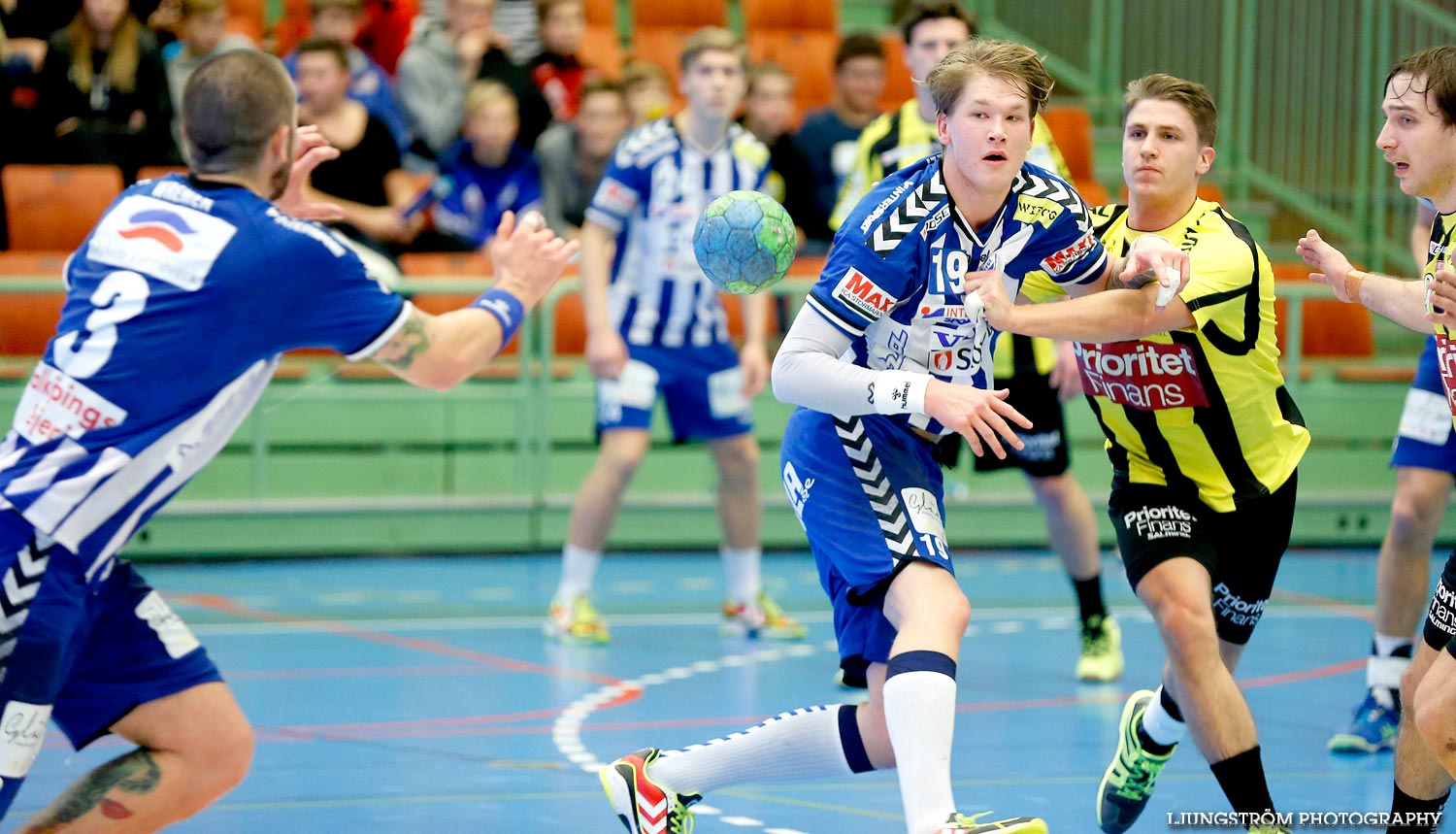 IFK Skövde HK-Hammarby IF HF 30-20,herr,Arena Skövde,Skövde,Sverige,Handboll,,2014,101666