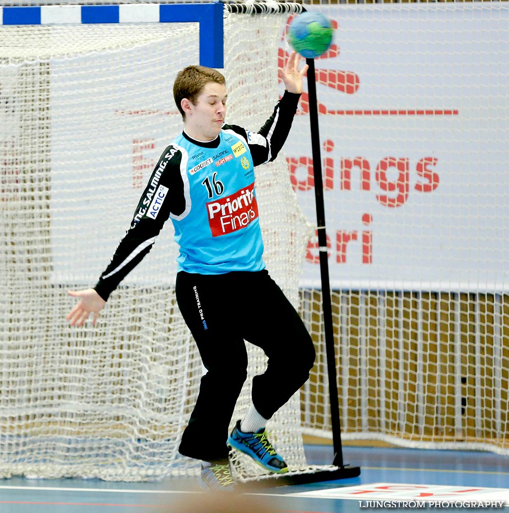 IFK Skövde HK-Hammarby IF HF 30-20,herr,Arena Skövde,Skövde,Sverige,Handboll,,2014,101670