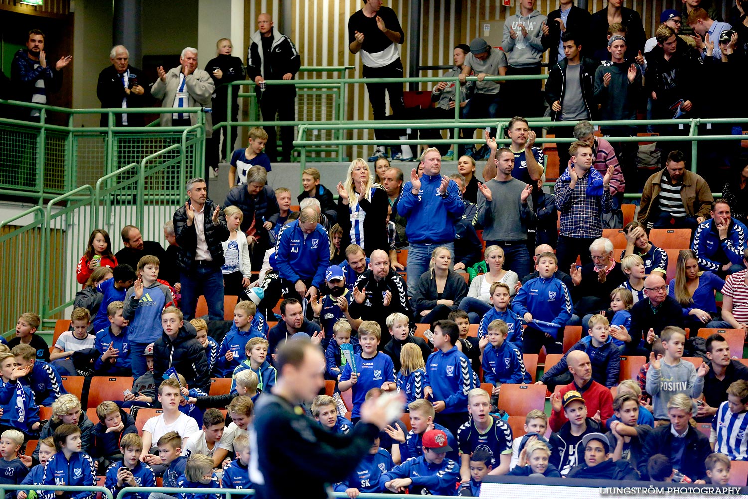 IFK Skövde HK-Hammarby IF HF 30-20,herr,Arena Skövde,Skövde,Sverige,Handboll,,2014,101671