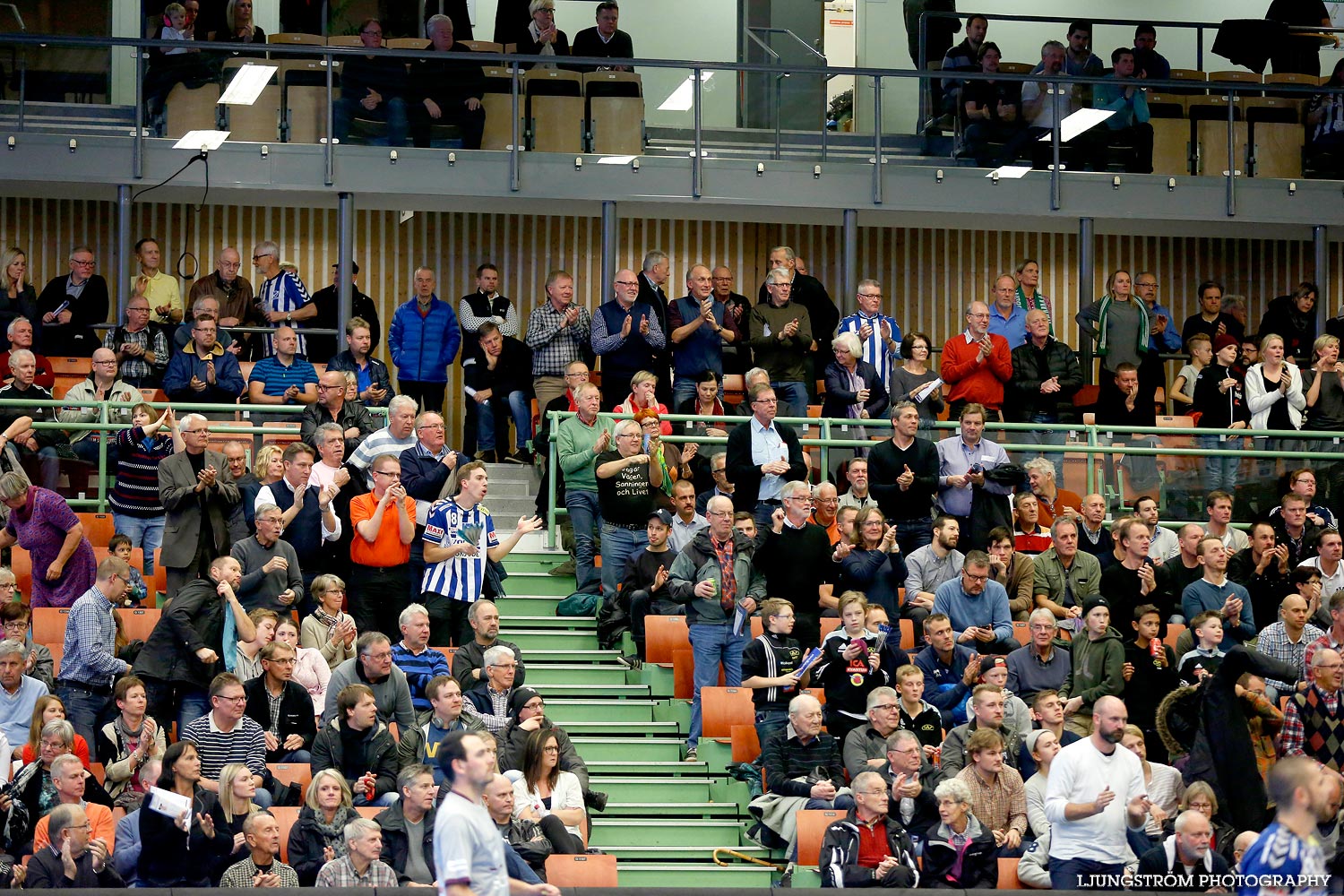 IFK Skövde HK-Hammarby IF HF 30-20,herr,Arena Skövde,Skövde,Sverige,Handboll,,2014,101672