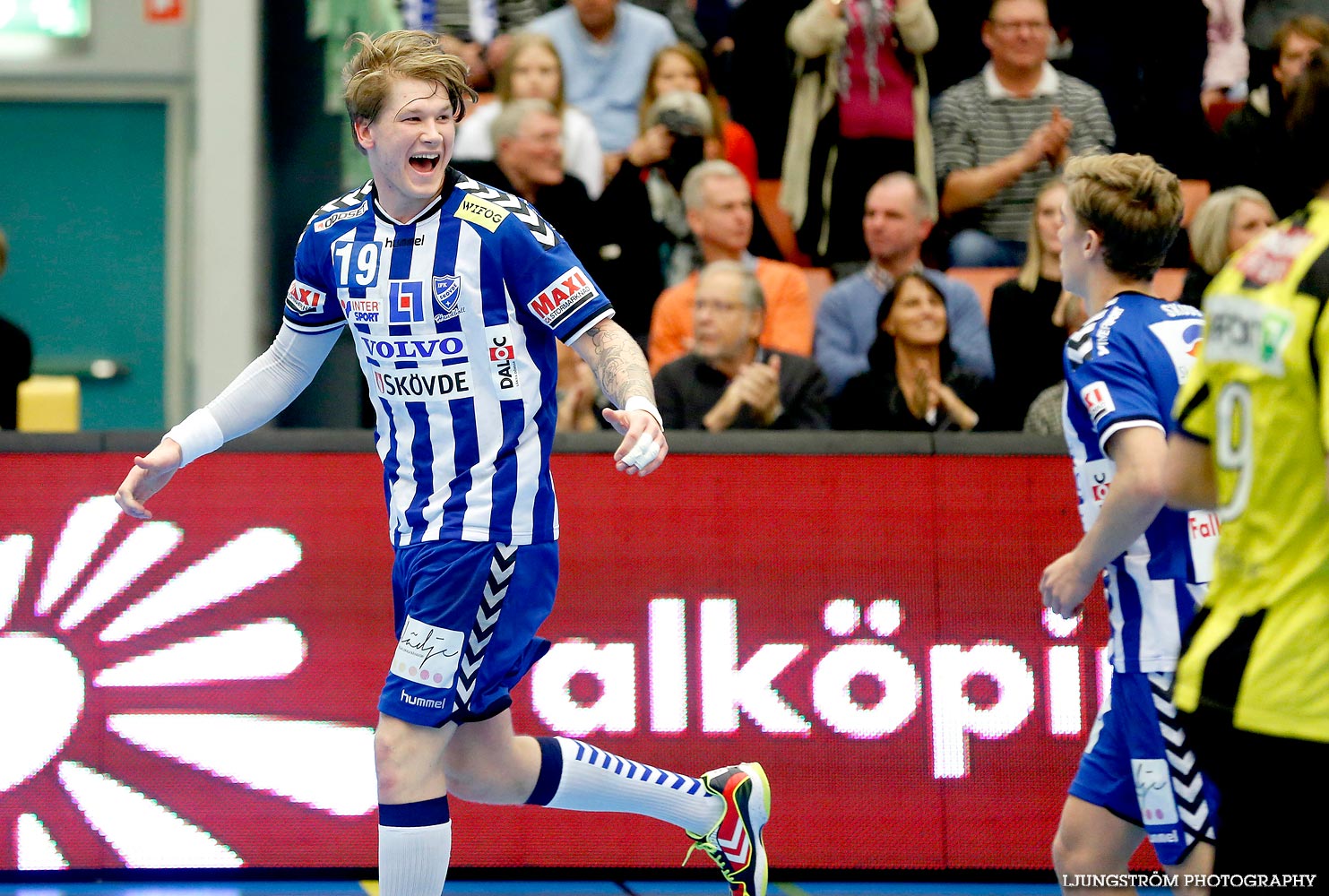 IFK Skövde HK-Hammarby IF HF 30-20,herr,Arena Skövde,Skövde,Sverige,Handboll,,2014,101673