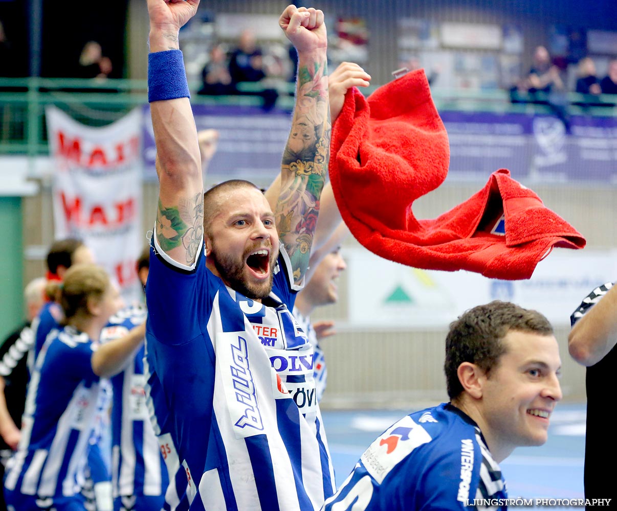 IFK Skövde HK-Hammarby IF HF 30-20,herr,Arena Skövde,Skövde,Sverige,Handboll,,2014,101676