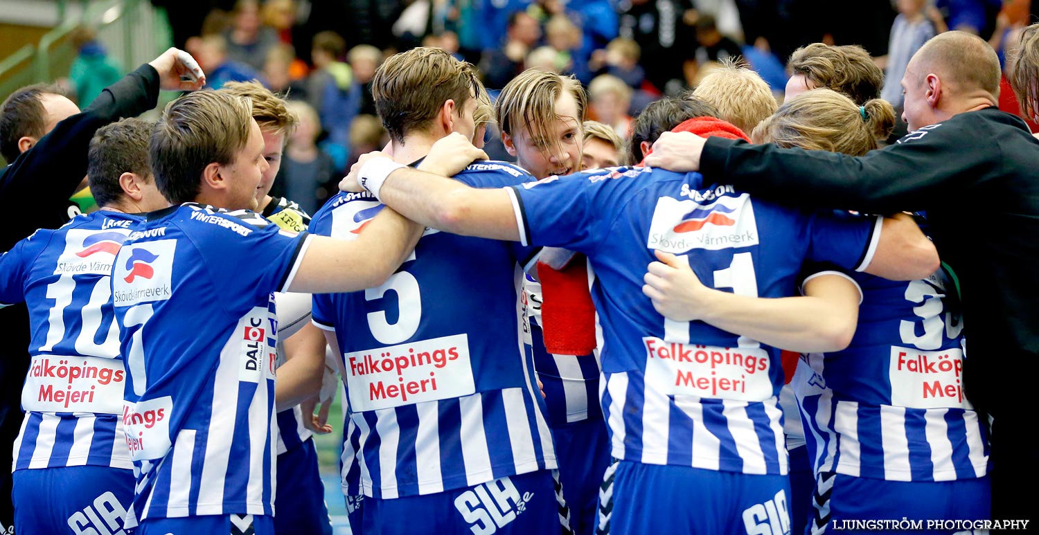 IFK Skövde HK-Hammarby IF HF 30-20,herr,Arena Skövde,Skövde,Sverige,Handboll,,2014,101683