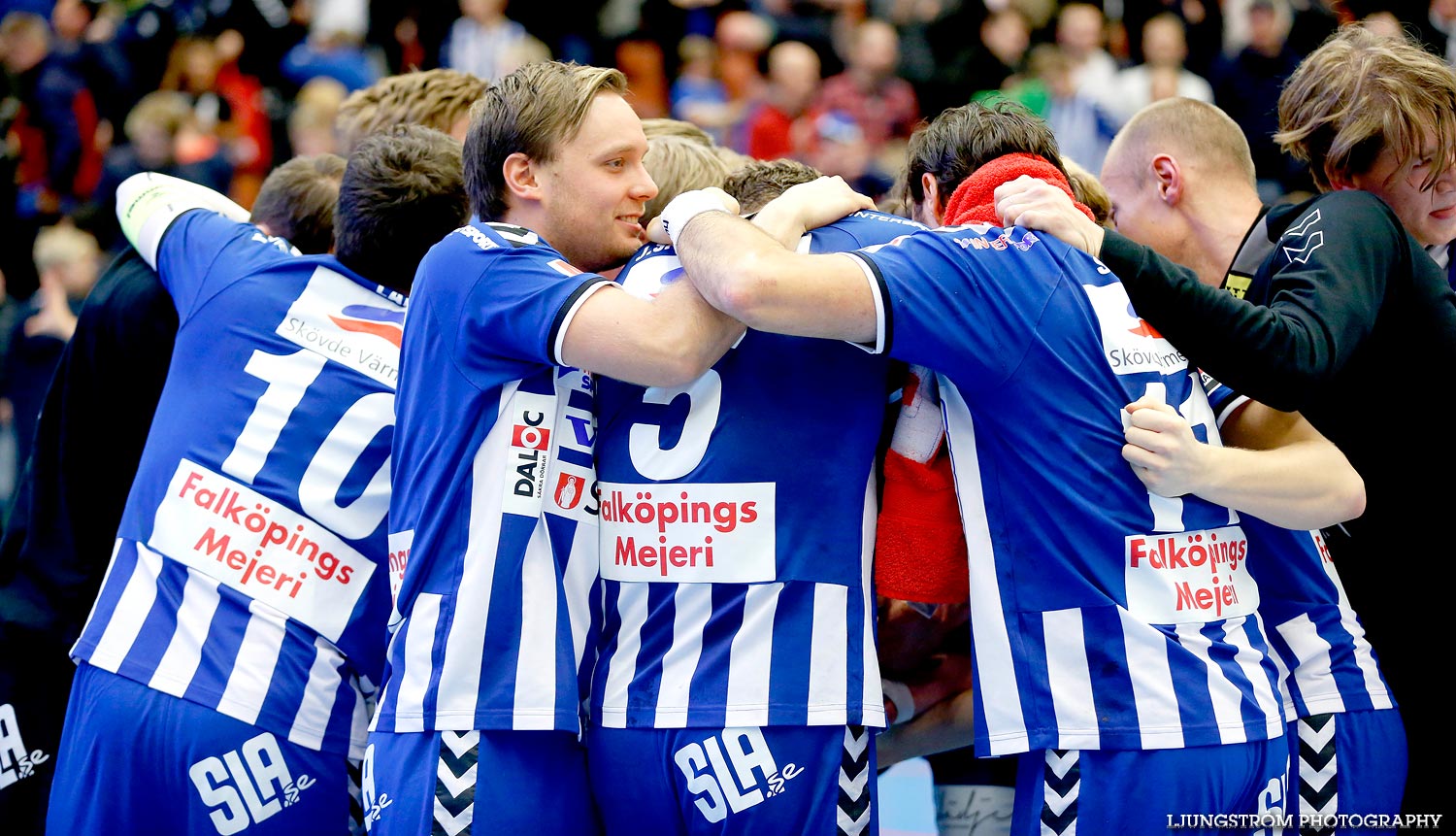 IFK Skövde HK-Hammarby IF HF 30-20,herr,Arena Skövde,Skövde,Sverige,Handboll,,2014,101684