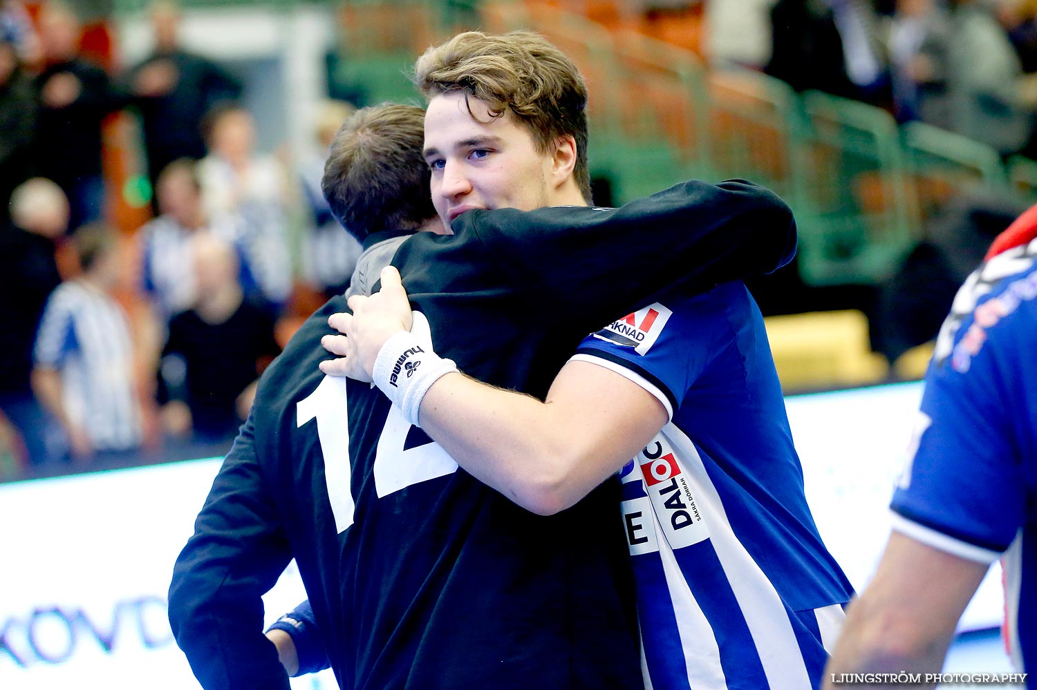 IFK Skövde HK-Hammarby IF HF 30-20,herr,Arena Skövde,Skövde,Sverige,Handboll,,2014,101688