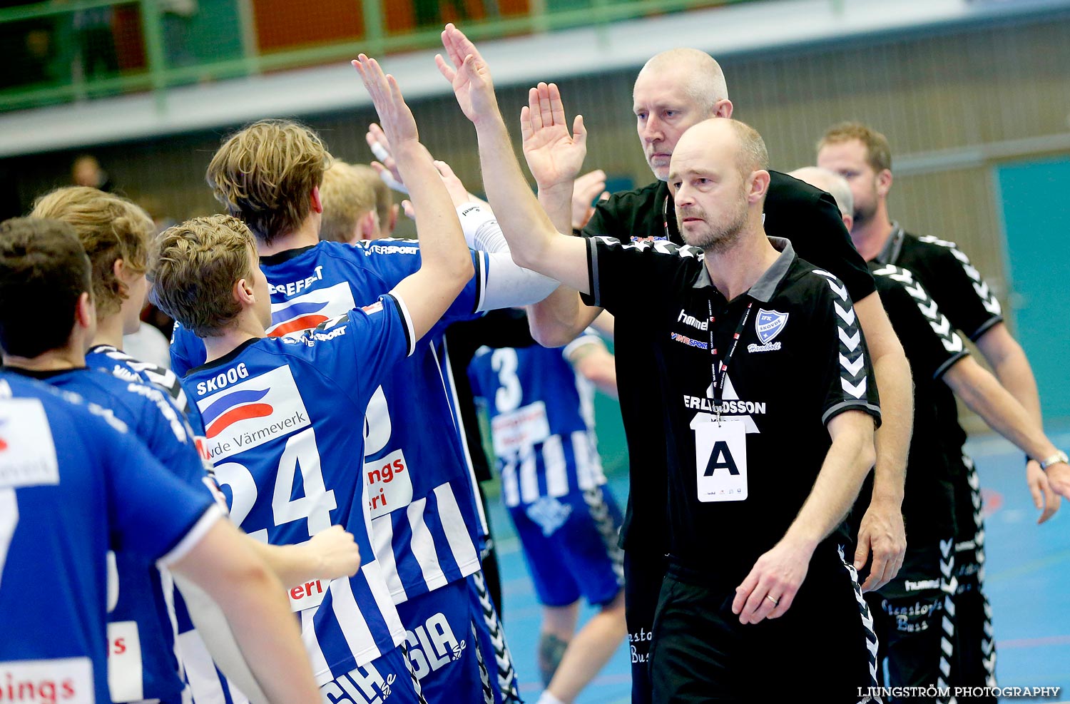 IFK Skövde HK-Hammarby IF HF 30-20,herr,Arena Skövde,Skövde,Sverige,Handboll,,2014,101689