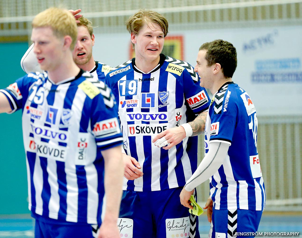 IFK Skövde HK-Hammarby IF HF 30-20,herr,Arena Skövde,Skövde,Sverige,Handboll,,2014,101690