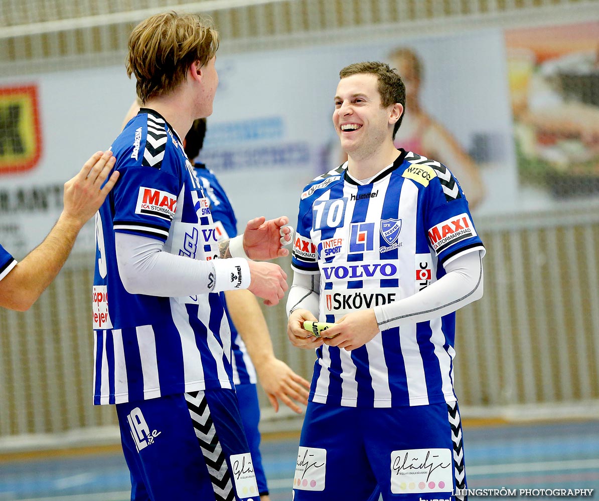 IFK Skövde HK-Hammarby IF HF 30-20,herr,Arena Skövde,Skövde,Sverige,Handboll,,2014,101691