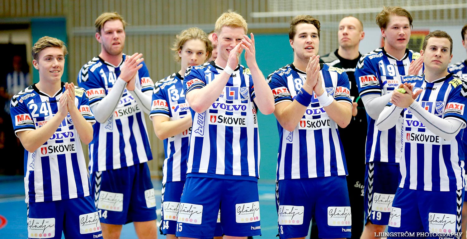 IFK Skövde HK-Hammarby IF HF 30-20,herr,Arena Skövde,Skövde,Sverige,Handboll,,2014,101695