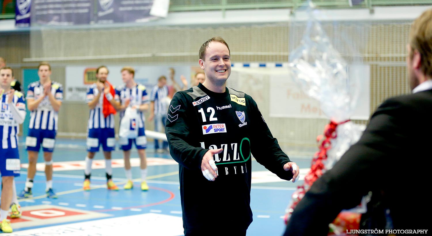 IFK Skövde HK-Hammarby IF HF 30-20,herr,Arena Skövde,Skövde,Sverige,Handboll,,2014,101699