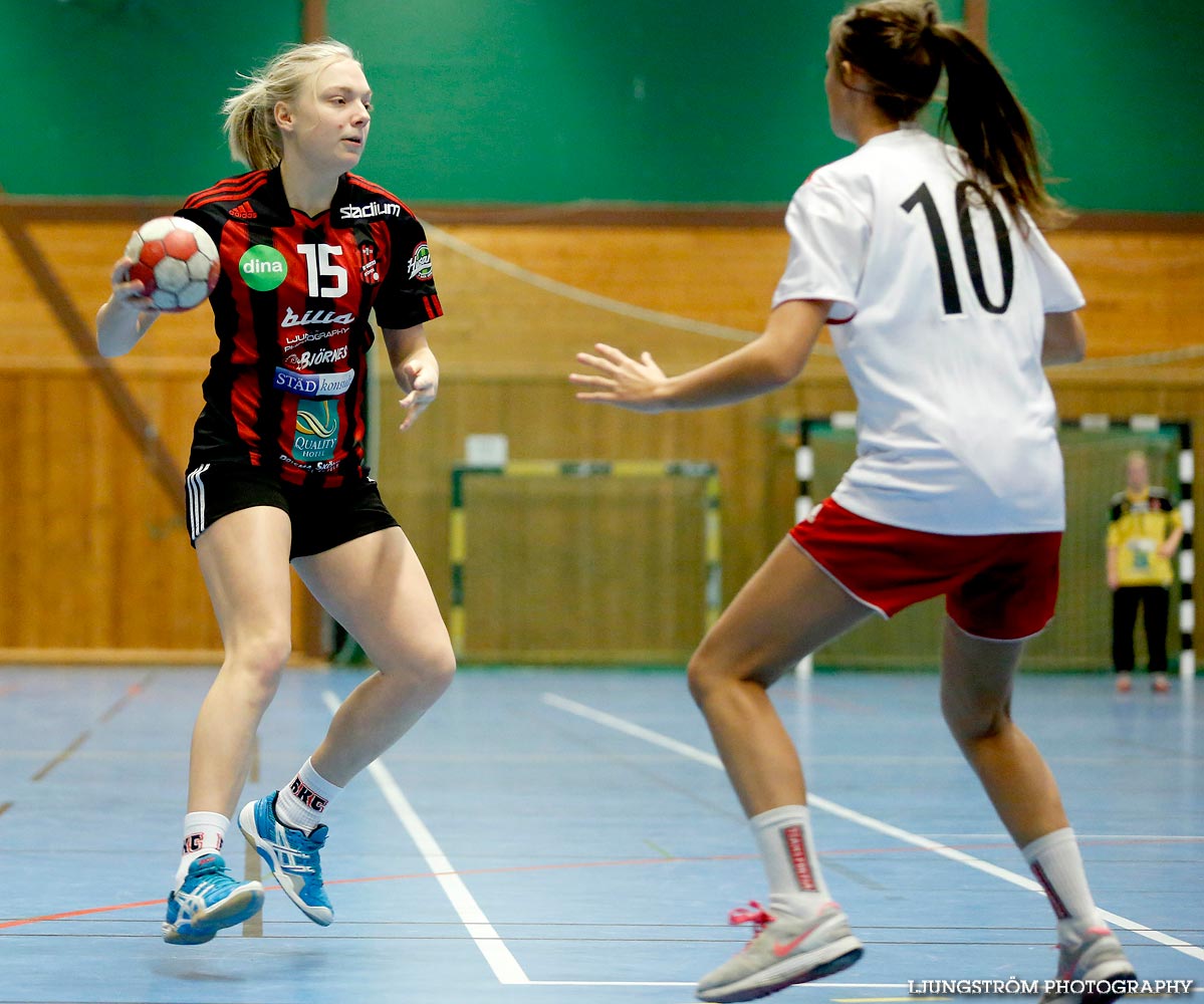 HK Country-Falköpings AIK HK 16-29,dam,Stöpenhallen,Stöpen,Sverige,Handboll,,2014,100115