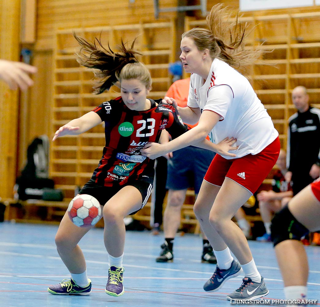 HK Country-Falköpings AIK HK 16-29,dam,Stöpenhallen,Stöpen,Sverige,Handboll,,2014,100117