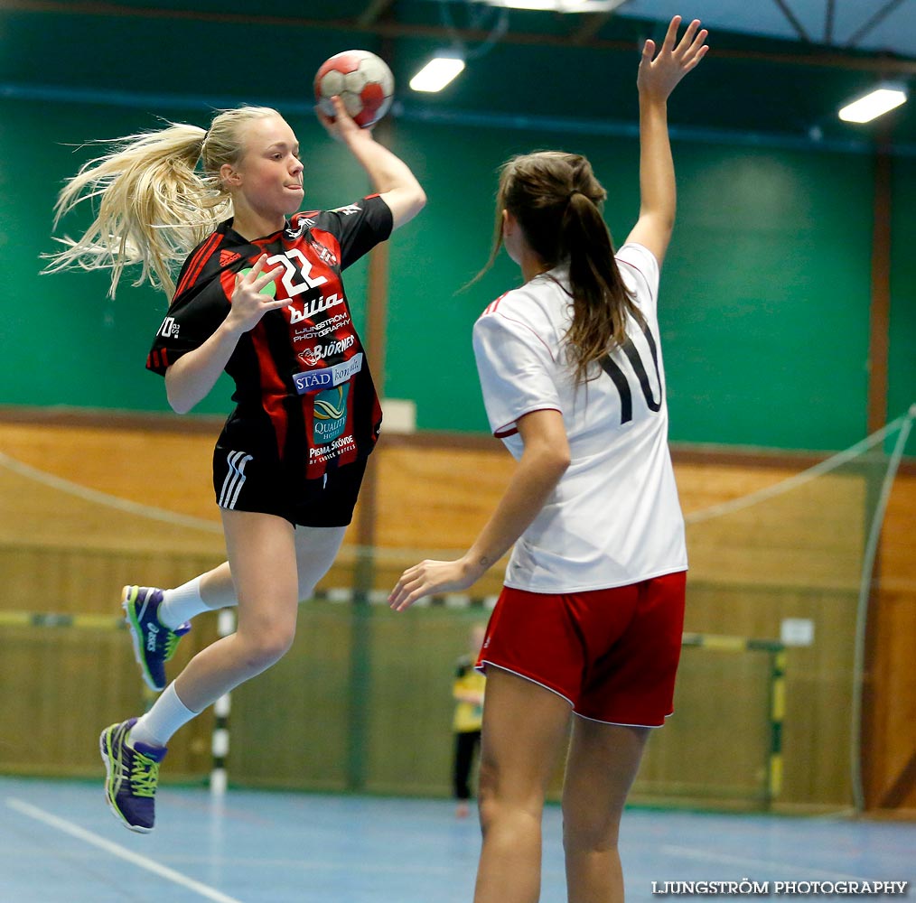 HK Country-Falköpings AIK HK 16-29,dam,Stöpenhallen,Stöpen,Sverige,Handboll,,2014,100120