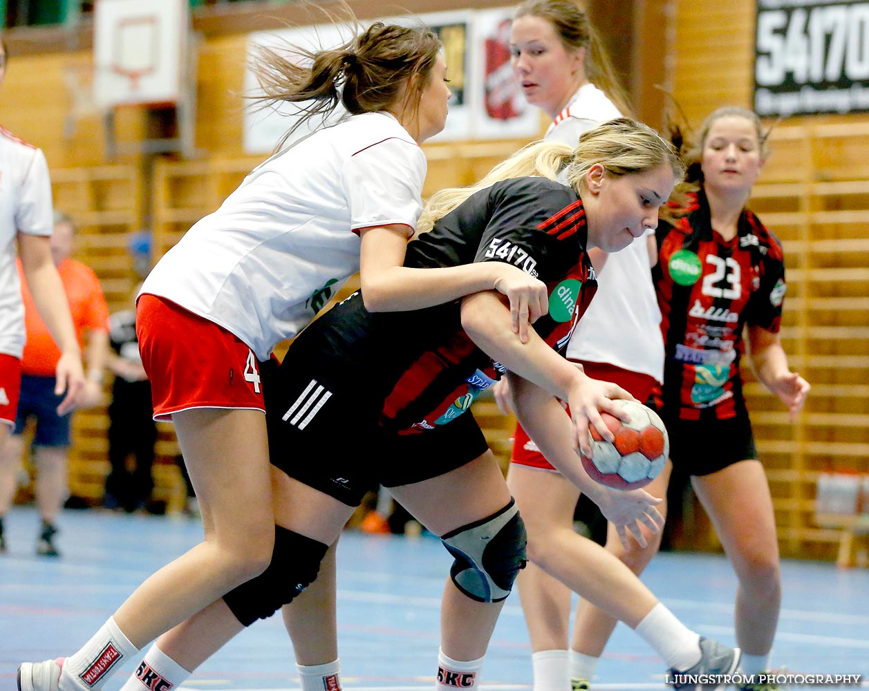 HK Country-Falköpings AIK HK 16-29,dam,Stöpenhallen,Stöpen,Sverige,Handboll,,2014,100129