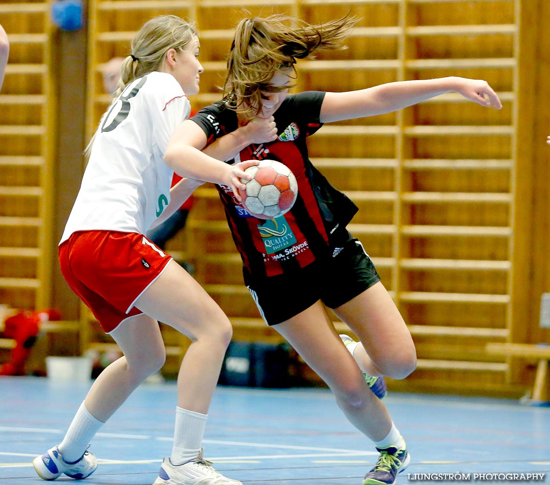 HK Country-Falköpings AIK HK 16-29,dam,Stöpenhallen,Stöpen,Sverige,Handboll,,2014,100132