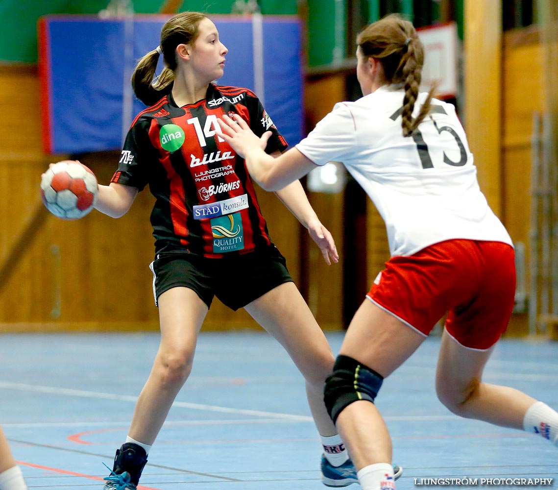 HK Country-Falköpings AIK HK 16-29,dam,Stöpenhallen,Stöpen,Sverige,Handboll,,2014,100144