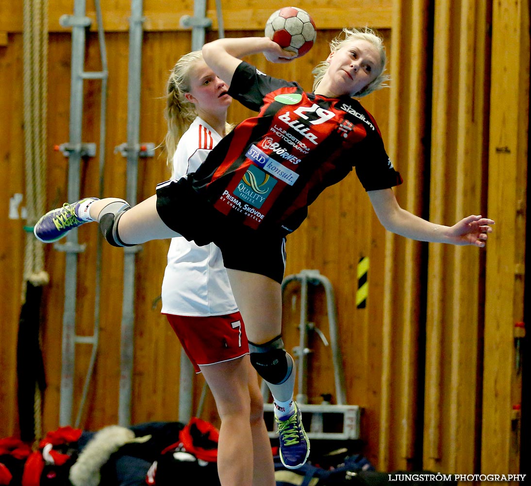 HK Country-Falköpings AIK HK 16-29,dam,Stöpenhallen,Stöpen,Sverige,Handboll,,2014,100146