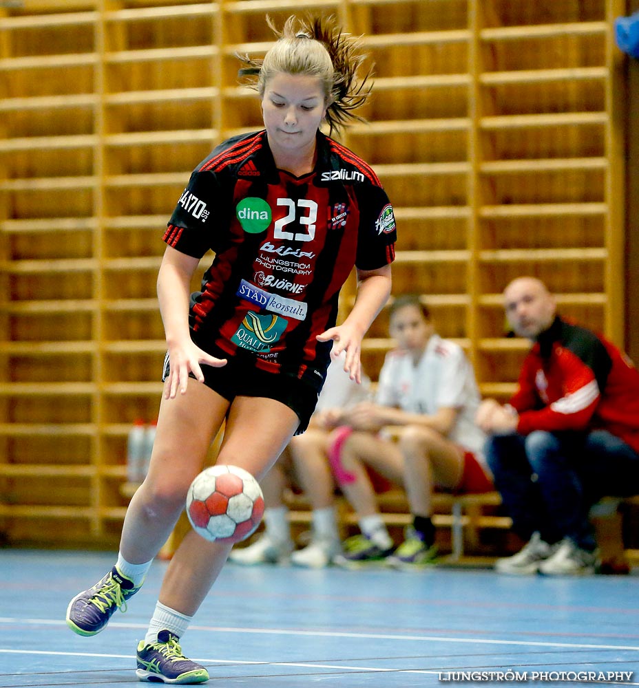 HK Country-Falköpings AIK HK 16-29,dam,Stöpenhallen,Stöpen,Sverige,Handboll,,2014,100147