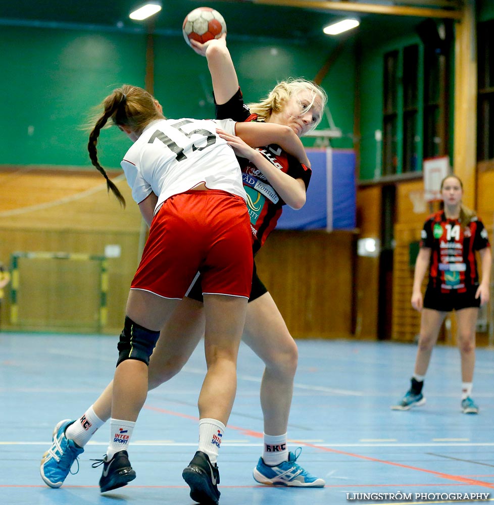 HK Country-Falköpings AIK HK 16-29,dam,Stöpenhallen,Stöpen,Sverige,Handboll,,2014,100149