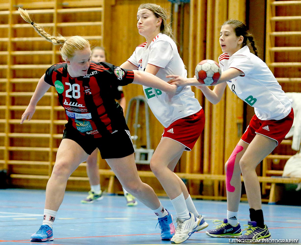 HK Country-Falköpings AIK HK 16-29,dam,Stöpenhallen,Stöpen,Sverige,Handboll,,2014,100151