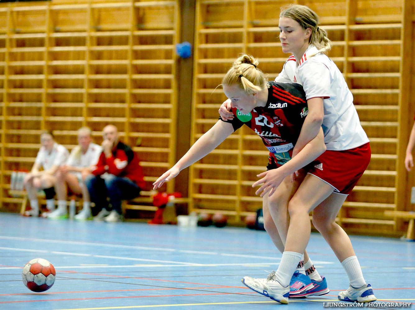 HK Country-Falköpings AIK HK 16-29,dam,Stöpenhallen,Stöpen,Sverige,Handboll,,2014,100155