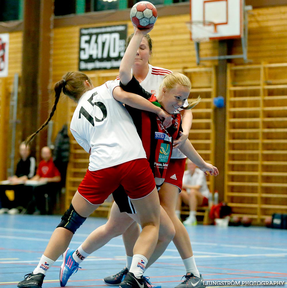 HK Country-Falköpings AIK HK 16-29,dam,Stöpenhallen,Stöpen,Sverige,Handboll,,2014,100158