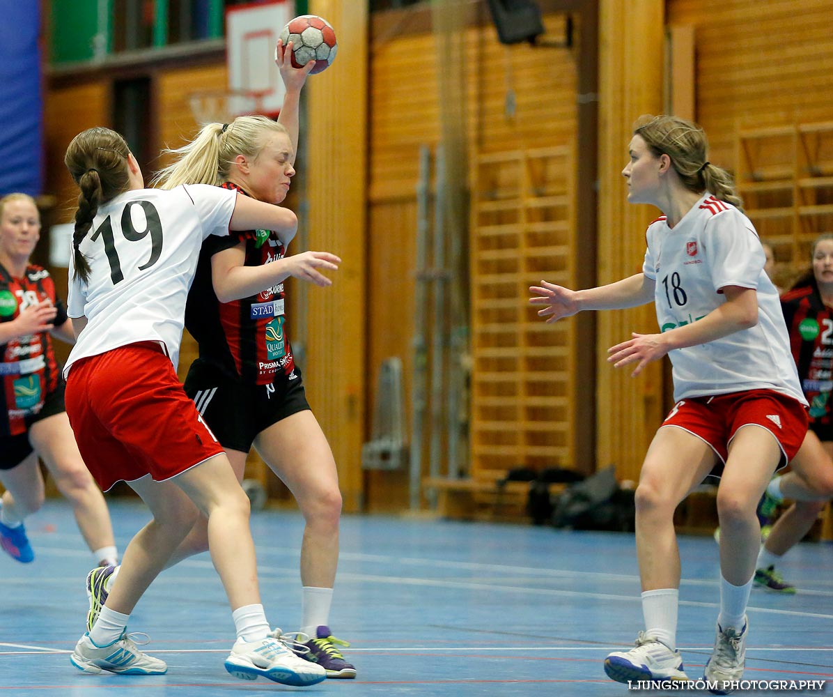 HK Country-Falköpings AIK HK 16-29,dam,Stöpenhallen,Stöpen,Sverige,Handboll,,2014,100164