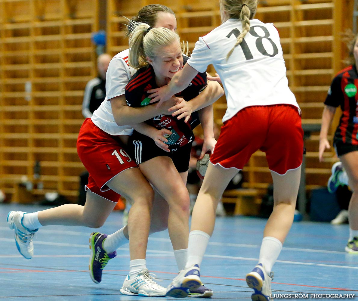 HK Country-Falköpings AIK HK 16-29,dam,Stöpenhallen,Stöpen,Sverige,Handboll,,2014,100165