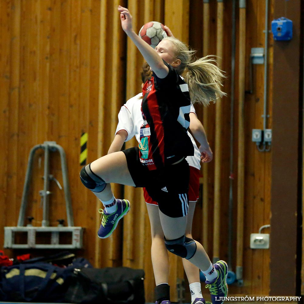 HK Country-Falköpings AIK HK 16-29,dam,Stöpenhallen,Stöpen,Sverige,Handboll,,2014,100172