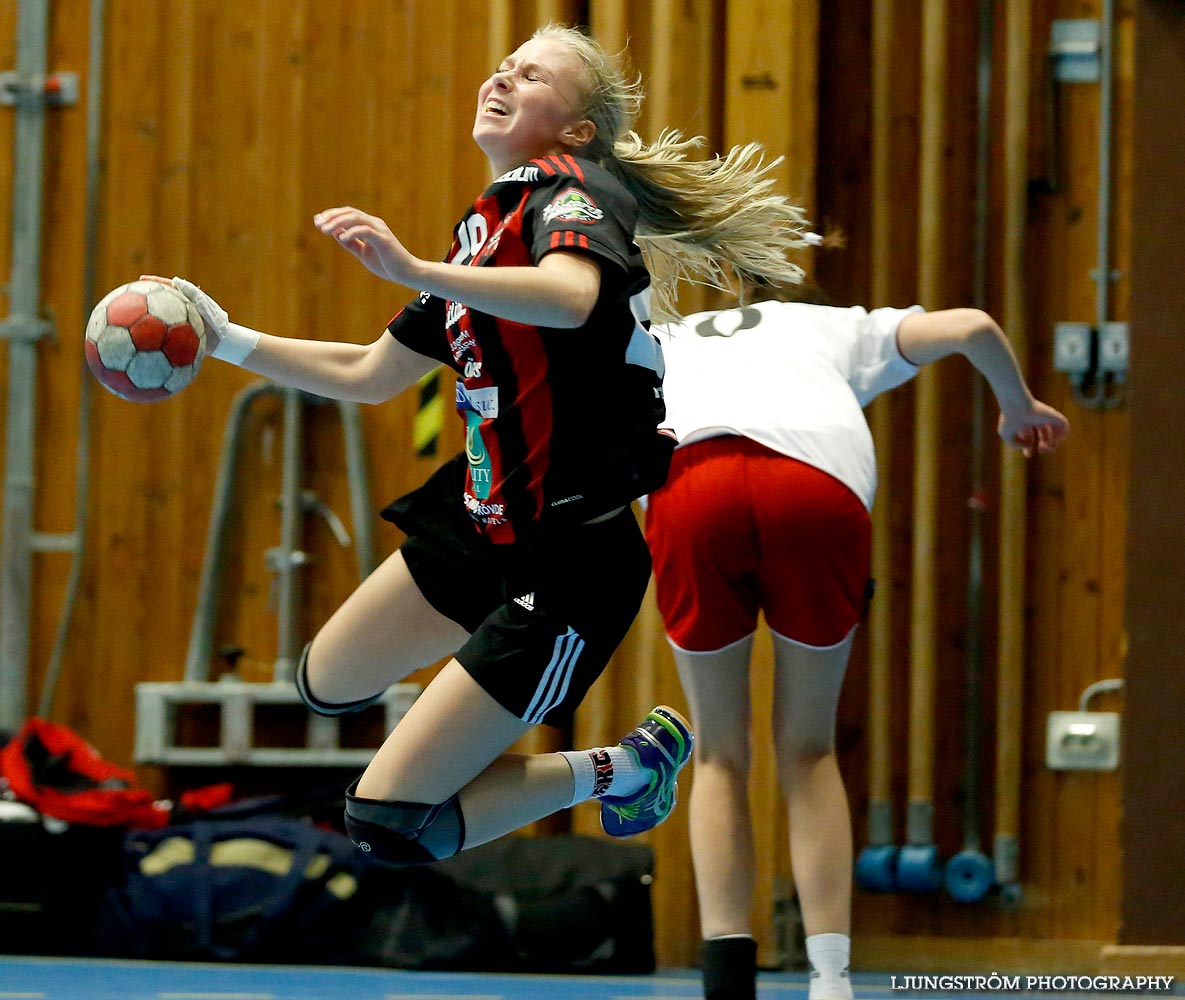 HK Country-Falköpings AIK HK 16-29,dam,Stöpenhallen,Stöpen,Sverige,Handboll,,2014,100173