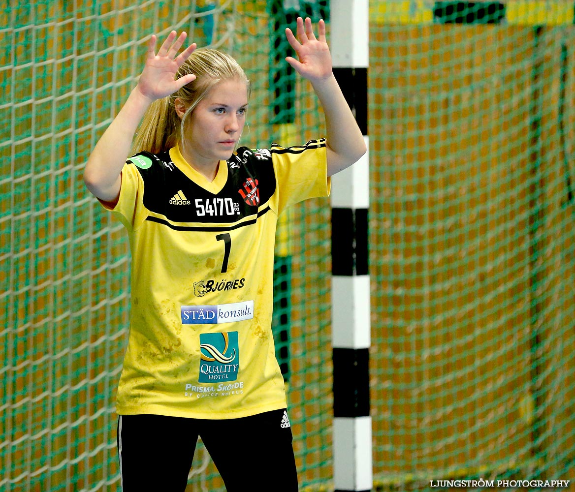 HK Country-Falköpings AIK HK 16-29,dam,Stöpenhallen,Stöpen,Sverige,Handboll,,2014,100176