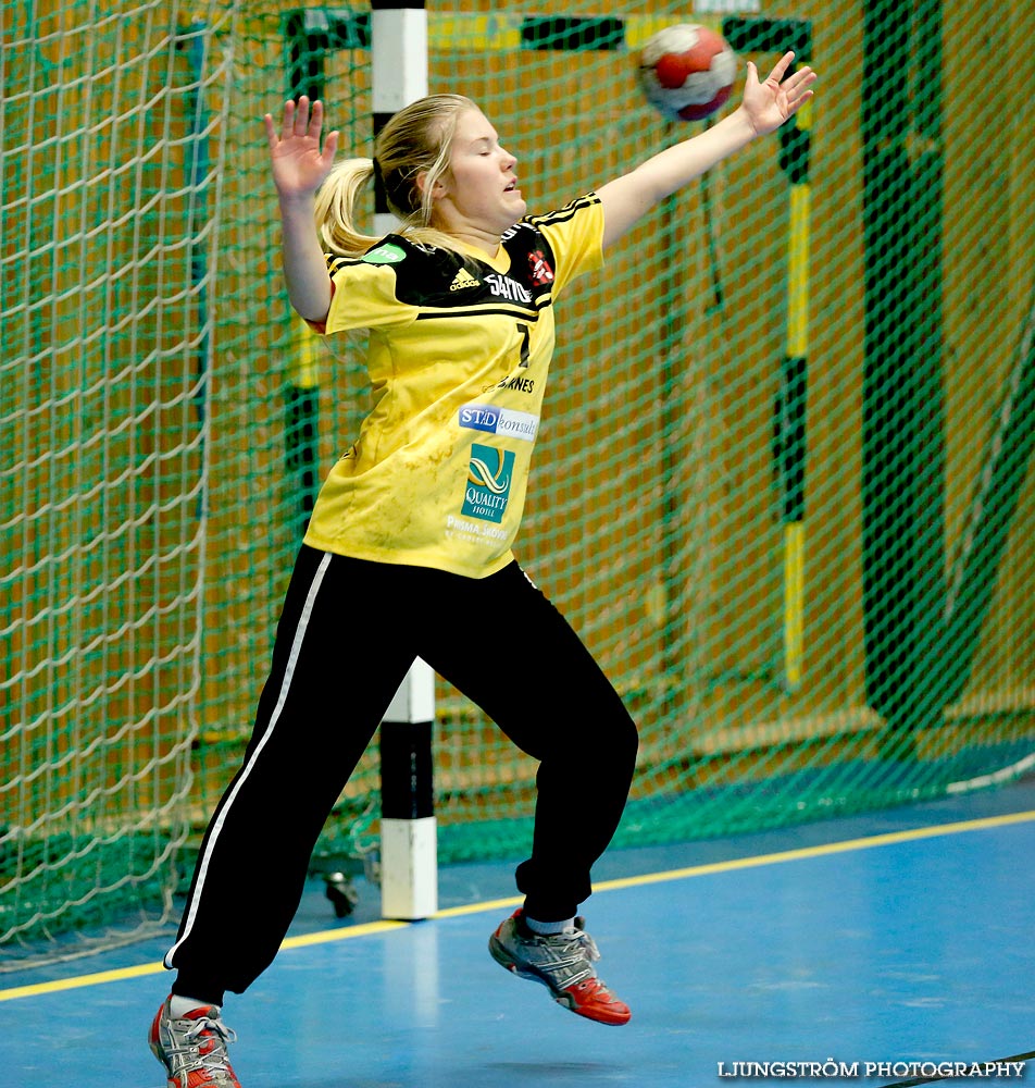 HK Country-Falköpings AIK HK 16-29,dam,Stöpenhallen,Stöpen,Sverige,Handboll,,2014,100179