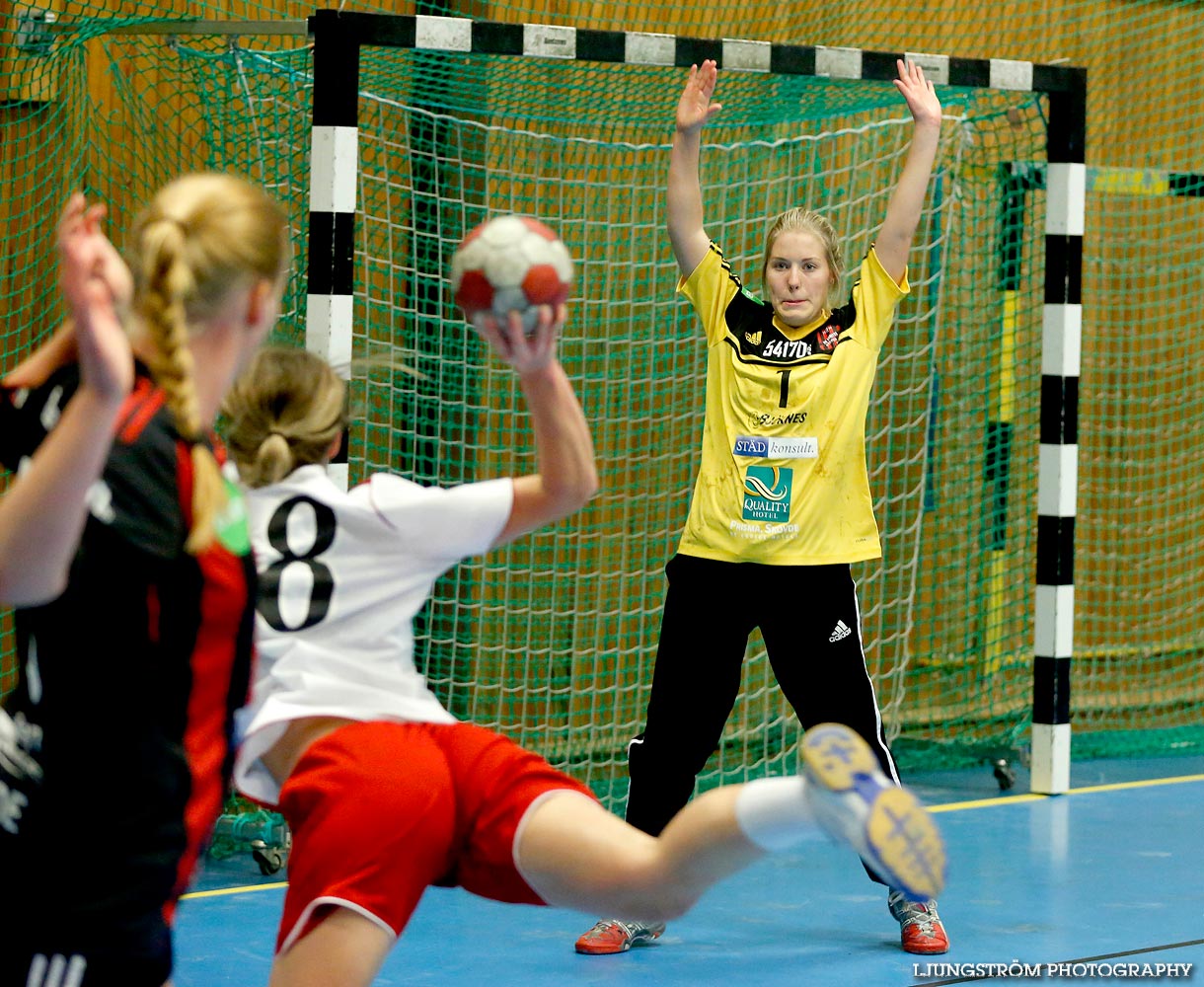 HK Country-Falköpings AIK HK 16-29,dam,Stöpenhallen,Stöpen,Sverige,Handboll,,2014,100183