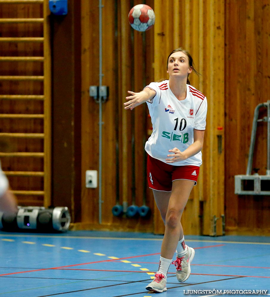 HK Country-Falköpings AIK HK 16-29,dam,Stöpenhallen,Stöpen,Sverige,Handboll,,2014,100186