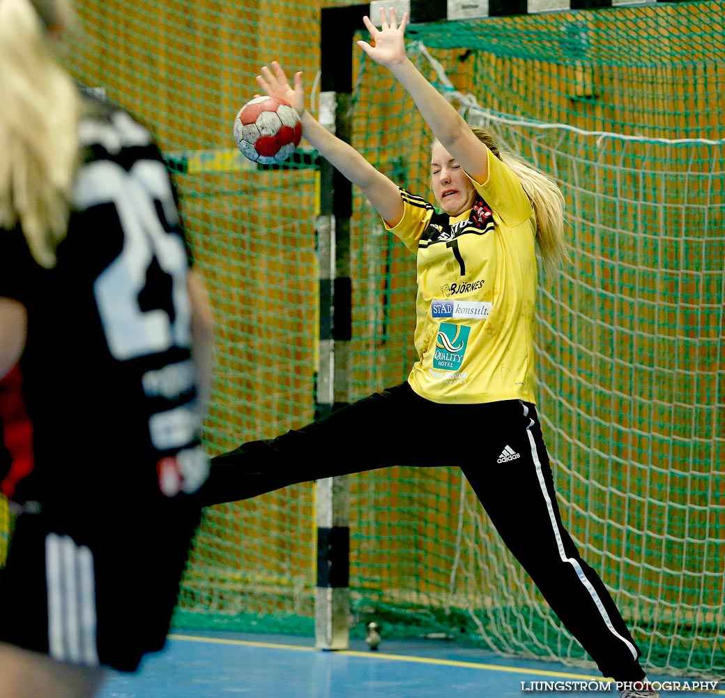 HK Country-Falköpings AIK HK 16-29,dam,Stöpenhallen,Stöpen,Sverige,Handboll,,2014,100195