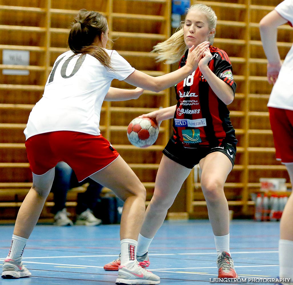 HK Country-Falköpings AIK HK 16-29,dam,Stöpenhallen,Stöpen,Sverige,Handboll,,2014,100205