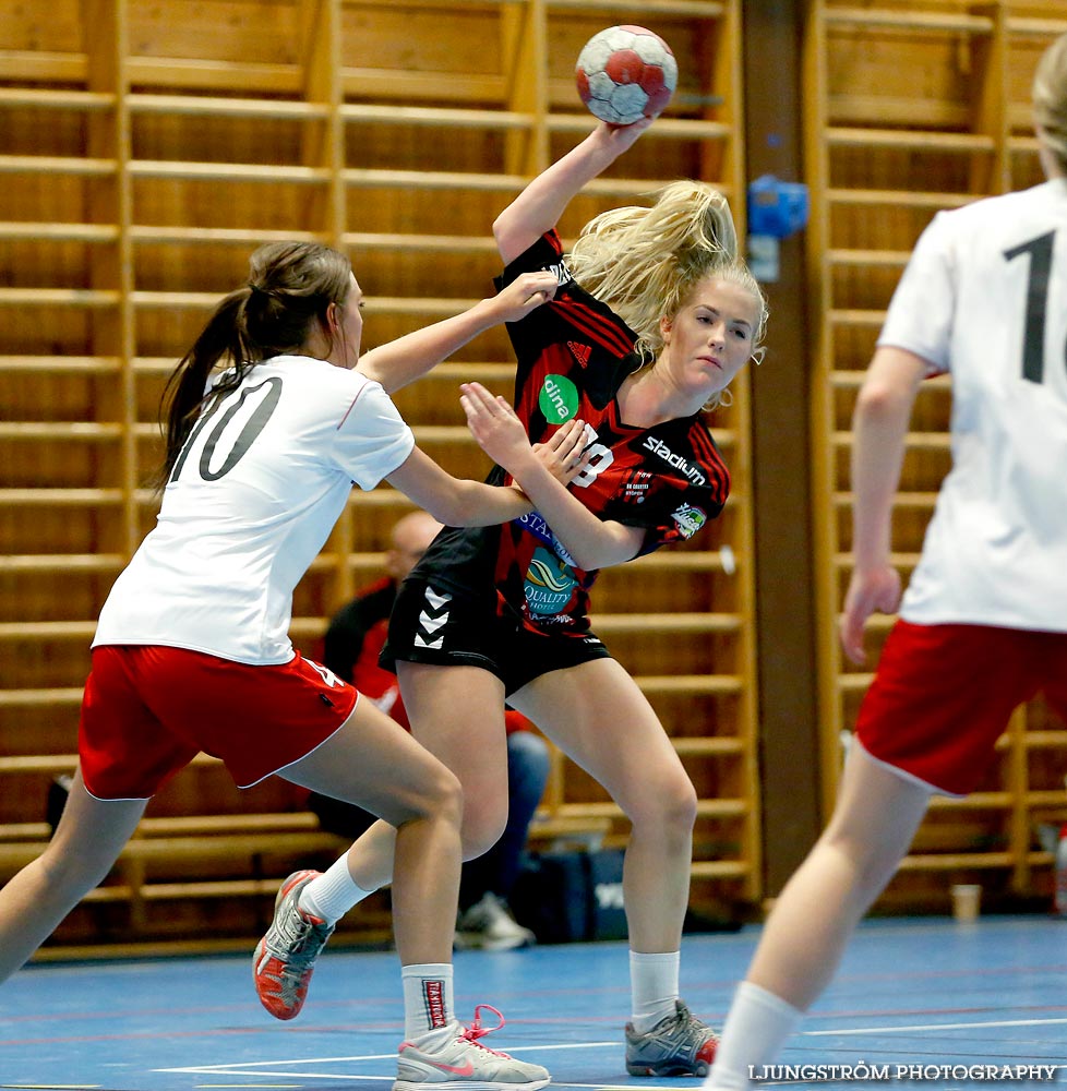 HK Country-Falköpings AIK HK 16-29,dam,Stöpenhallen,Stöpen,Sverige,Handboll,,2014,100206