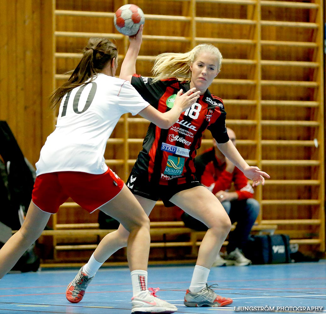 HK Country-Falköpings AIK HK 16-29,dam,Stöpenhallen,Stöpen,Sverige,Handboll,,2014,100211