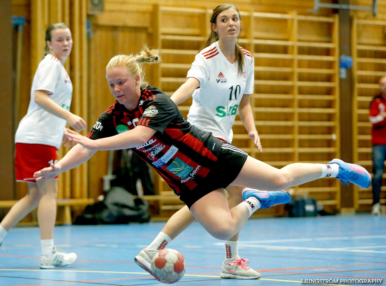 HK Country-Falköpings AIK HK 16-29,dam,Stöpenhallen,Stöpen,Sverige,Handboll,,2014,100220